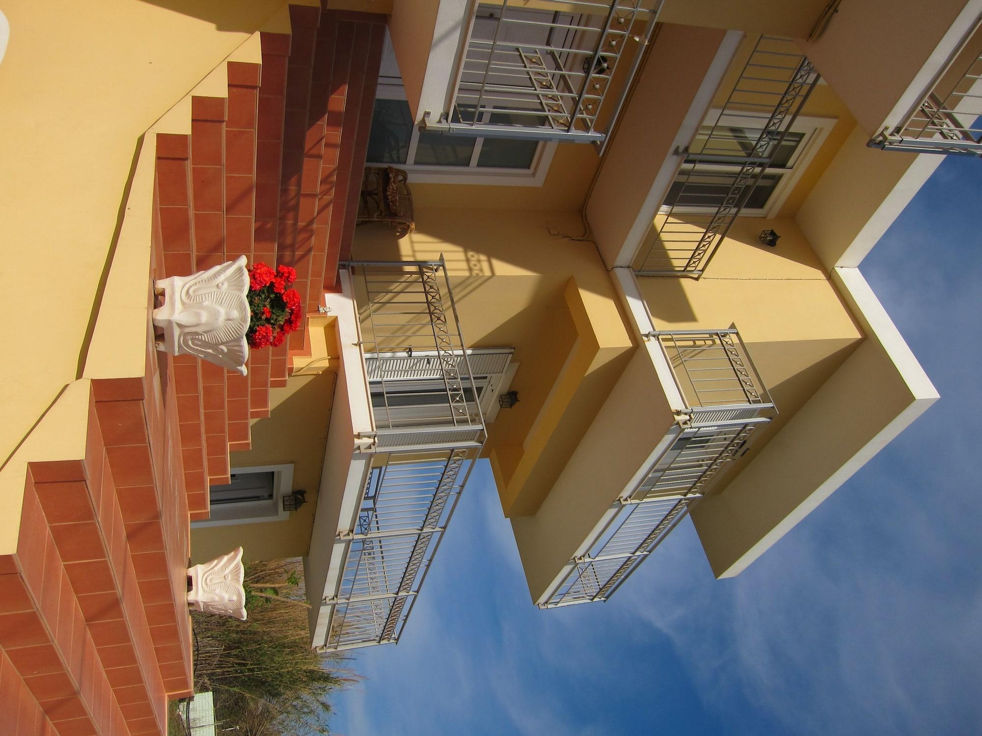 Baladinos Apartments Gerani  Exterior foto